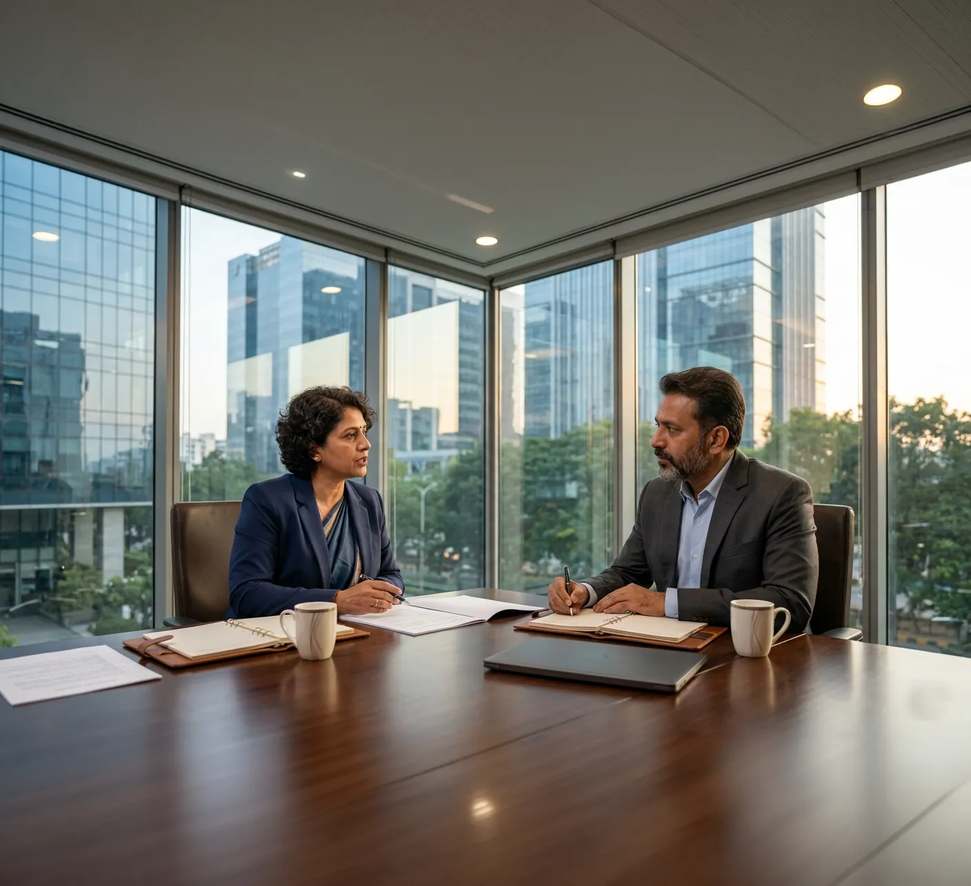 Leadership Hiring